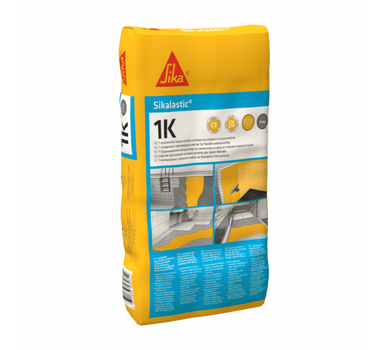 SIKA Sikalastic 1K Gris Clair S18Kg