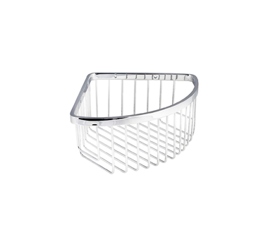 SIMEX Etagère savon douche triangle chrome - 5096
