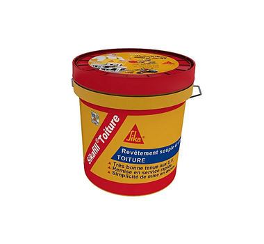 SIKA Sikafill Toit Rouge 5Kg