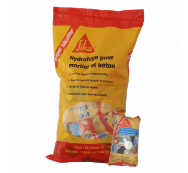 SIKA Super Sikalite Sac De 25 Doses