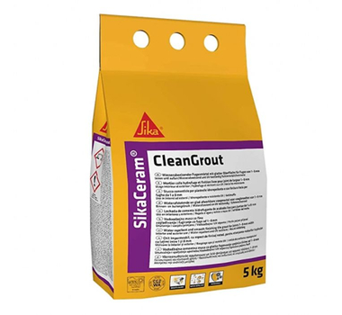 SIKA Sikaceram Clean Grout Caramel Mortier A Joints 5Kg