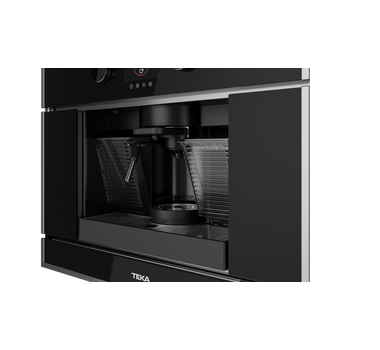 TEKA Machine à café encastrable multicapsules verre noir CLC 835 MC - 40589513