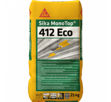 SIKA Monotop 411 Rm S25Kg