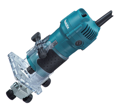 MAKITA Affleureuse 530 W 6mm - 3709