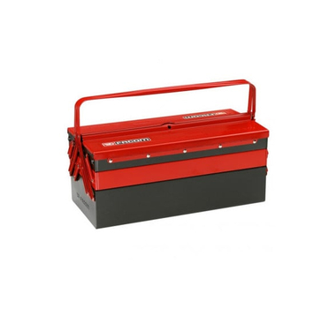 FACOM Caisse (Boîte) à outils métallique 5 cases - BT.11GPB