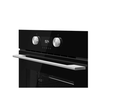 TEKA Micro-ondes grill Urban Colors Edition MLC 8440 verre noir 45L - 111160003