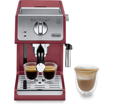DELONGHI Machine à café Active line - ECP33.21.R