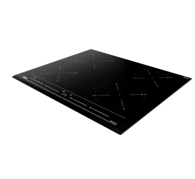 TEKA Table de cuisson à induction de 60 cm en verre noir. IZC 64010 - 112520015