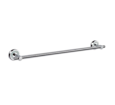 SIMEX Porte serviette barre laiton chrome 45cm - 5042