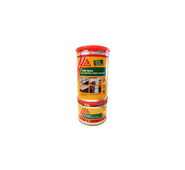 SIKA Kit Colle Epoxy Sikadur 3.Kg