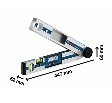 BOSCH Mesureur d'angle GAM 220 - 0601076500