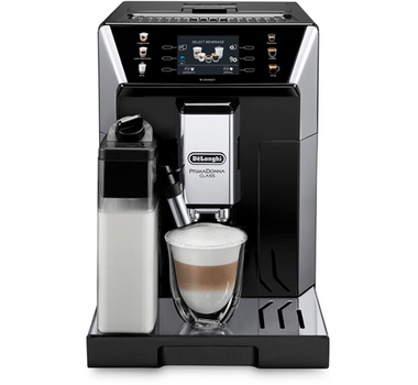 DELONGHI Machine à café Prima donna class - ECAM 550.65 SB