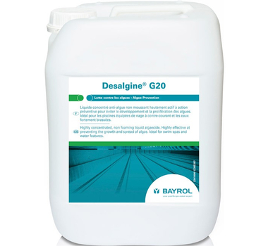 BAYROL Desalgine G20 Bidon de 10l - 2341404