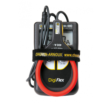CHAUVIN ARNOUX Capteur de courant avec afficheur digital DigiFlex MA400D-250 - P01120576Z