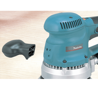 MAKITA Ponceuse rotative 150mm 310W 4000-10000 tr/min 2.4 kg - BO6030