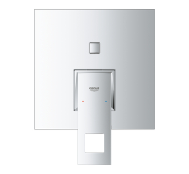 GROHE Mitigeur Monocommande EUROCUBE 2 Sorties avec Inverseur - 24062000