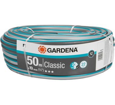 GARDENA Tuyau Classic 19 mm (3/4"), 50 m - 18025-20