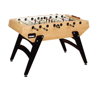 GARLANDO Table de football Babyfoot G-5000