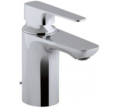 JACOB DELAFON Mitigeur lavabo Aleo avec vidage Chromé - E72312-CP