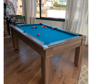 TABLE BILLARD MEGAZON 220 x 120 x 81 cm