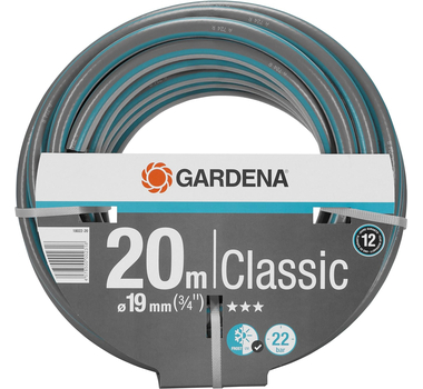 GARDENA Tuyau d'arrosage Classic (3/4") 20m - 18022-20