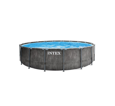 INTEX Piscine Hors sol Baltik 4.57 x 1.22 m - 26742NP