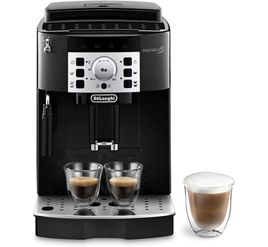 DELONGHI Machine à café automatique Magnifica / 1.8L Noire - ECAM 22110 SB