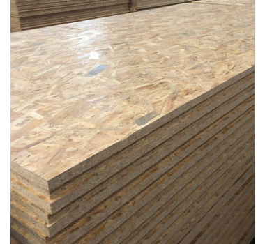 Panneau Bois OSB 2500 x 1250 mm Epaisseur 16 mm