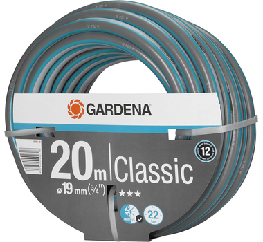 GARDENA Tuyau d'arrosage Classic (3/4") 20m - 18022-20