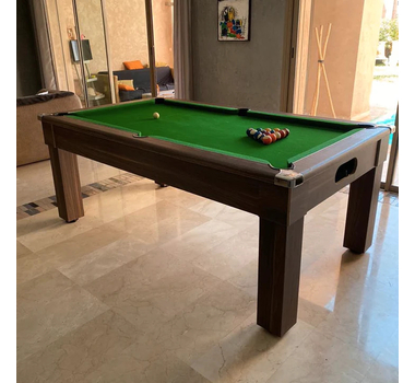 TABLE BILLARD MEGAZON 220 x 120 x 81 cm