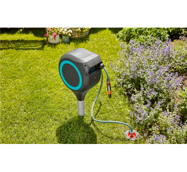 GARDENA Devidoir automatique sur pie RollUp M 20 m - 18614-20