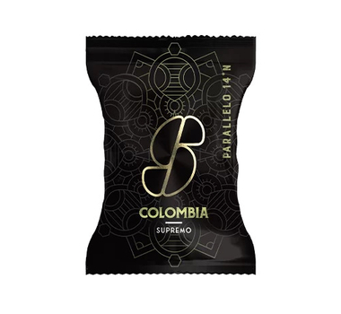 ESSSE CAFFE Capsule Café d'origine Colombia Supremo Espresso