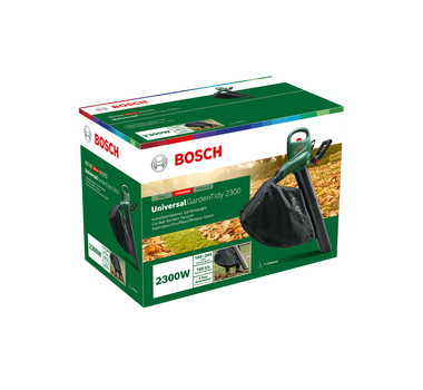 BOSCH Aspirateur, broyeur et souffleur Universal GardenTidy - 06008B1002