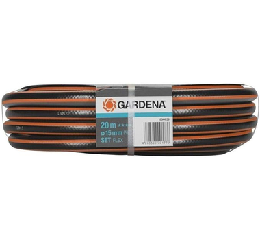 GARDENA Tuyau d'arrosage Comfort Flex (5/8") 20m - 18044-26