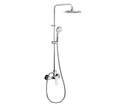 Ramon Soler Colonne de douche Titanium 1878RP240