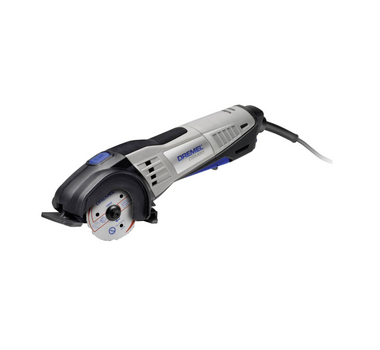 DREMEL Mini scie circulaire + accessoires 8 pièces - F013SM20KC