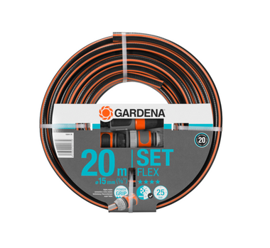 GARDENA Tuyau d'arrosage Comfort Flex (5/8") 20m - 18044-26