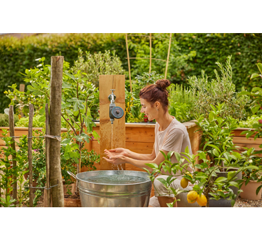 Programmateur d’arrosage Gardena Easy - 01896-20-2