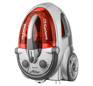 SENCOR Aspirateur sans Sac 800 W SVC 730RD