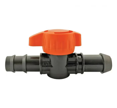 Vannette d'Irrigation Manuelle AGRITROK 32 mm (1") - Rouge - ATR132