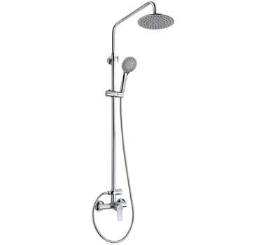 TEKA Colonne de douche MANACOR avec pommeau de douche rond - 842981200