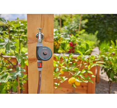 Programmateur d’arrosage Gardena Easy - 01896-20 - 4