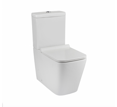 TEKA Pack WC monobloc Fromentera Blanc - 70.017.02.00