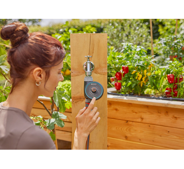 Programmateur d’arrosage Gardena Easy - 01896-20-1