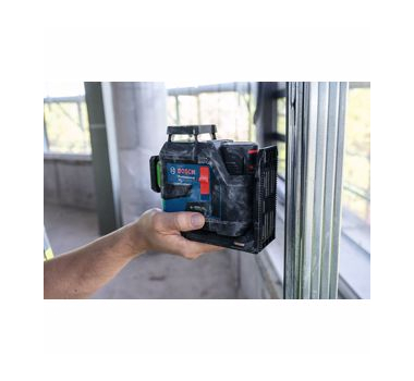 Niveau Laser Connecté Bosch GLL 12V-100-33CG (3x 360° Vert) - 100 m - 0601065401 - 3