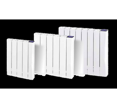Radiateur Électrique à Inertie Sèche CERAMICA - Cœur Céramique, Connecté WIFI, Aluminium Inaltérable1
