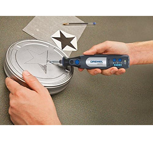 Dremel Stylo+ 15 accessoires Outil électrique multi-fonction