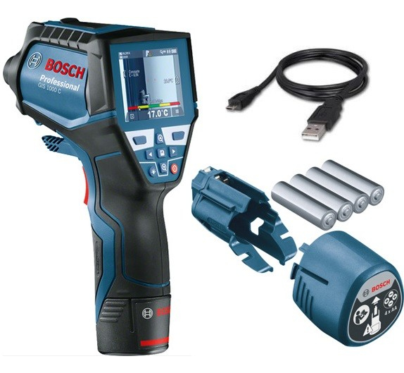 Détecteur Thermique GIS 1000 C  0601083300 - Bosch - BRICOLYA