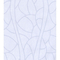 Papier Peint PRIMADECO - Spirographe Bleu Ciel 332-03