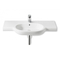 ROCA Meridian Lavabo mural suspendu en porcelaine - A32724B000